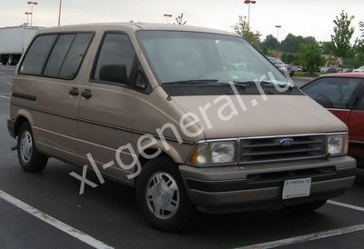 Лобовое стекло Ford Aerostar